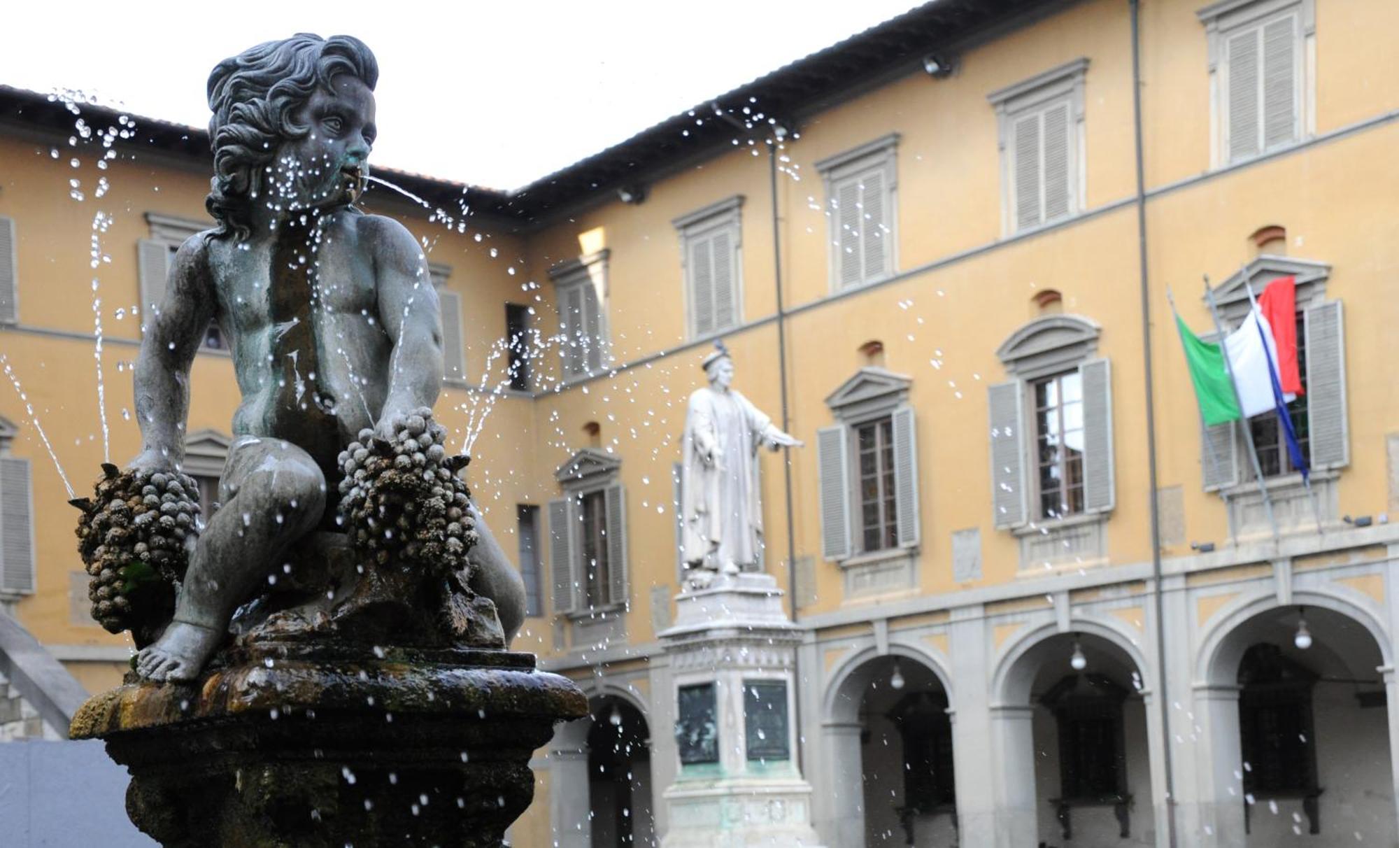 Hotel Datini Prato  Dış mekan fotoğraf